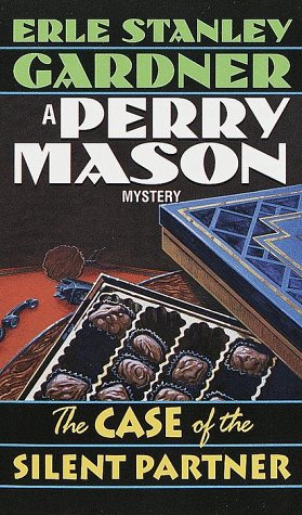 9780345336842: The Case of the Silent Partner (A Perry Mason mystery)