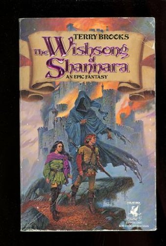 Stock image for The Wishsong of Shannara for sale by Browse Awhile Books