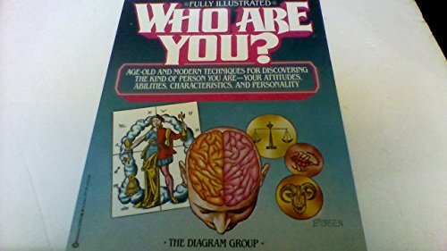 Stock image for Who Are You? for sale by Go4Books