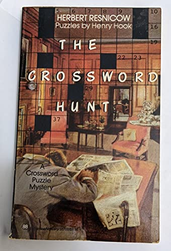Crossword Hunt #2 (9780345337023) by Resnicow, Herbert