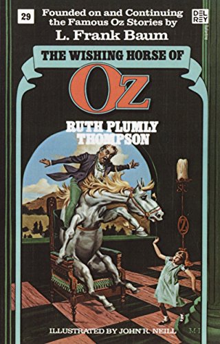 9780345337061: The Wishing Horse of Oz: 29 (Wonderful Oz Books (Paperback))