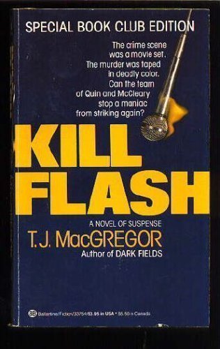 Beispielbild fr Kill Flash zum Verkauf von Better World Books