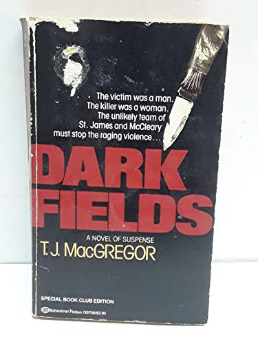 Beispielbild fr Dark Fields zum Verkauf von Kennys Bookstore