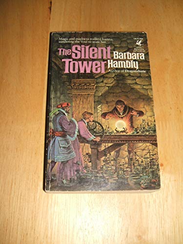 The Silent Tower (Windrose Chronicles, Book 1) (9780345337641) by Hambly, Barbara