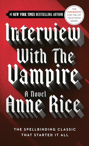 Imagen de archivo de Interview with the Vampire - Book I of The Vampire Chronicles a la venta por HPB Inc.