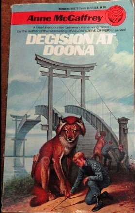 Decision at Doona (9780345337740) by McCaffrey, Anne