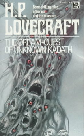 Imagen de archivo de The Dream-Quest of Unknown Kadath a la venta por Hippo Books