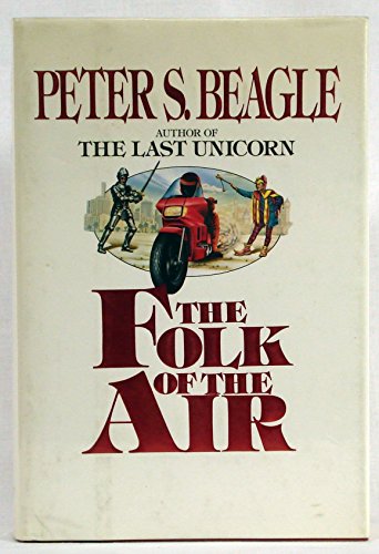 9780345337825: The Folk of the Air