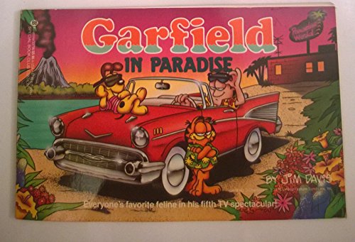 Beispielbild fr Garfield in Paradise zum Verkauf von Wonder Book