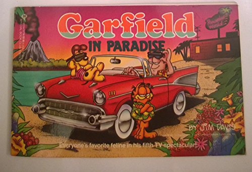 Imagen de archivo de Garfield in Paradise a la venta por SecondSale