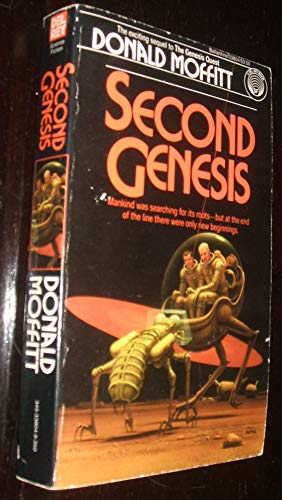 Imagen de archivo de Second Genesis a la venta por Direct Link Marketing