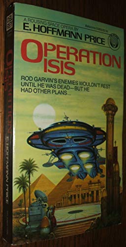 Beispielbild fr Operation Isis zum Verkauf von ThriftBooks-Dallas
