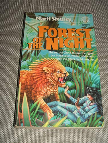 Beispielbild fr The Forest of the Night zum Verkauf von Better World Books