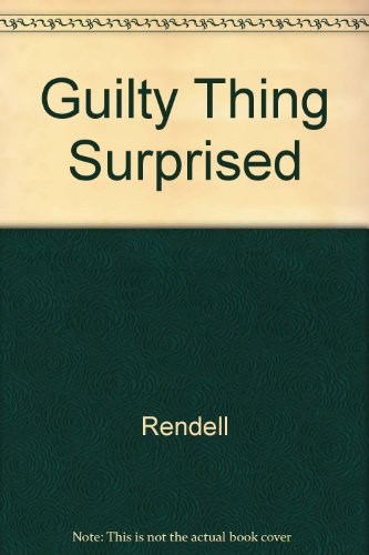 9780345338303: Guilty Thing Surprised