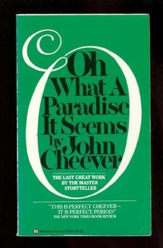 9780345338327: Title: Oh What a Paradise It Seems