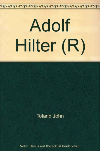 9780345338488: Title: BtAdolf Hitler