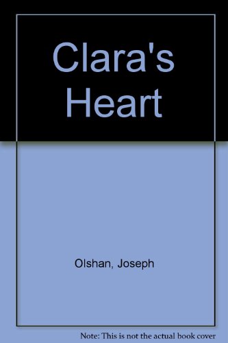 Stock image for Clara's Heart for sale by WorldofBooks