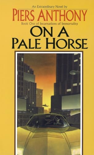 On a Pale Horse (Book One of Incarnations of Immortality)