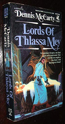 Stock image for Lords of Thlassa Mey for sale by Gulf Coast Books