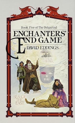 Beispielbild fr Enchanters' End Game (The Belgariad, Book 5) zum Verkauf von Half Price Books Inc.