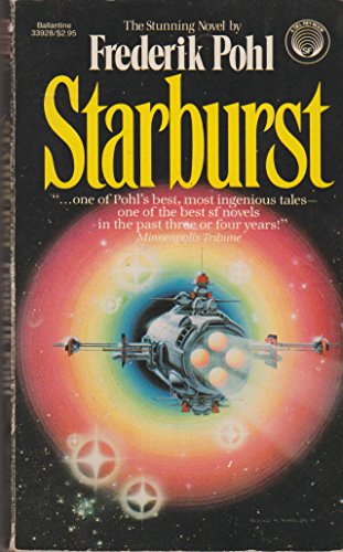 Beispielbild fr Starburst zum Verkauf von BooksRun