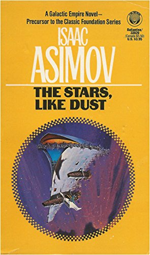 9780345339294: Title: The Stars Like Dust