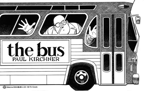 Imagen de archivo de The Bus a la venta por GoldBooks