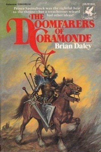 9780345339539: The Doomfarers of Coramonde