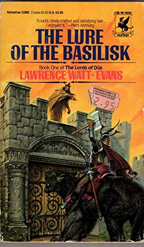 Stock image for The Lure of the Basilisk for sale by Better World Books