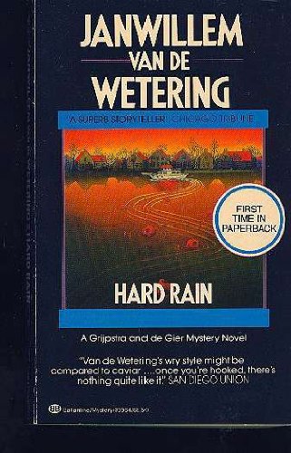 Beispielbild fr Hard Rain zum Verkauf von Better World Books