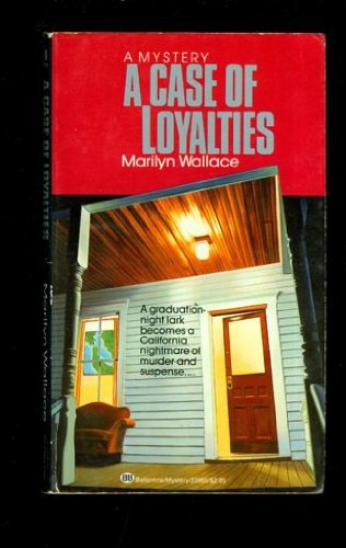Beispielbild fr A Case of Loyalties zum Verkauf von Colorado's Used Book Store