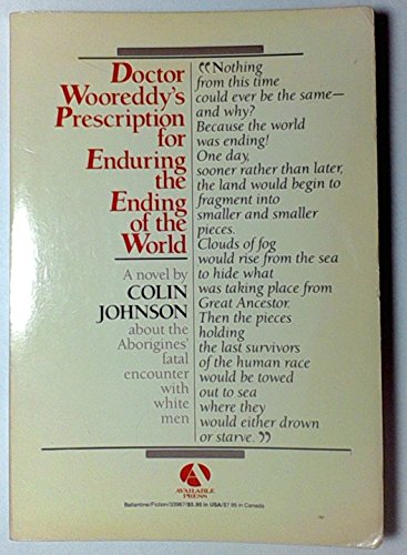 Bt-Dr. Wooreddy's Pres (9780345339676) by JOHNSON, COLIN