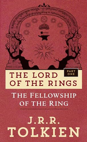 Beispielbild für The Fellowship of the Ring (The Lord of the Rings, Part 1) zum Verkauf von Wonder Book