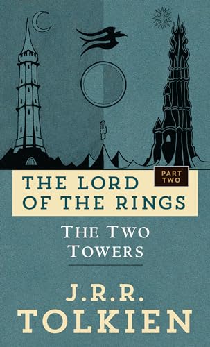 Beispielbild für The Two Towers (The Lord of the Rings, Part 2) zum Verkauf von SecondSale
