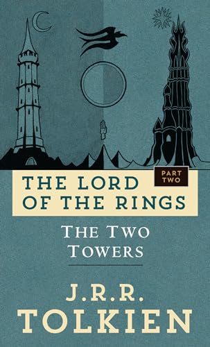 The Two Towers Bk. 2 by J. R. R. Tolkien (1986, Paperback)