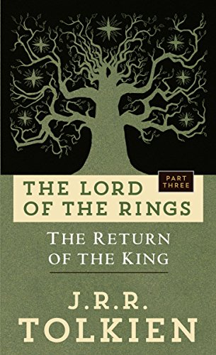 lord of the rings return of the king book