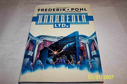 9780345339744: Narabedla Ltd ("A Del Rey book.")
