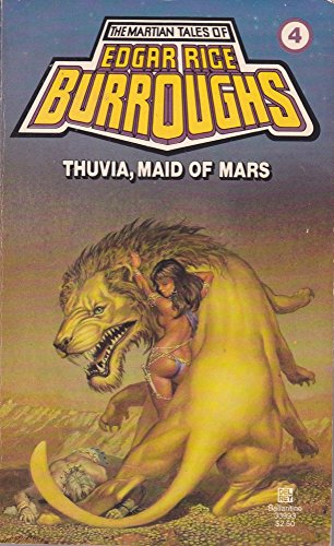 Stock image for Thuvia, Maid of Mars for sale by ThriftBooks-Atlanta