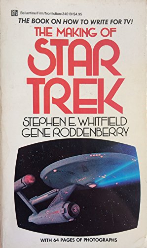 Stock image for Making of Star Trek for sale by The Book Garden