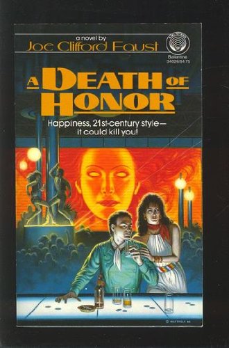 Imagen de archivo de A Death of Honor a la venta por ThriftBooks-Atlanta