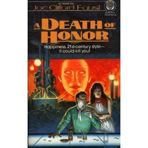 Stock image for A Death of Honor for sale by ThriftBooks-Atlanta