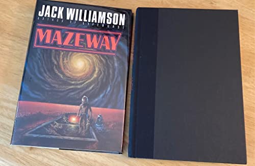 Mazeway (9780345340320) by Williamson, Jack