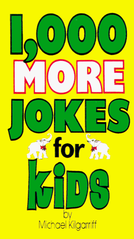 Stock image for 1,000 More Jokes for Kids for sale by Once Upon A Time Books