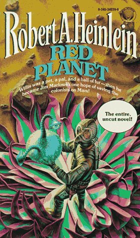 9780345340399: Red Planet (A Del Rey book)