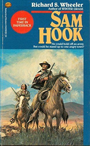 SAM Hook (9780345340580) by Wheeler, Richard S.