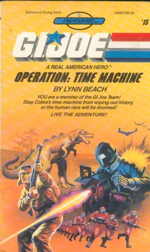 9780345340634: Operation (Find Your Fate - G.i. Joe)