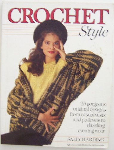 Crochet Style (9780345340818) by Sally Harding