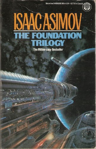 Stock image for Foundation Trilogy for sale by Solr Books