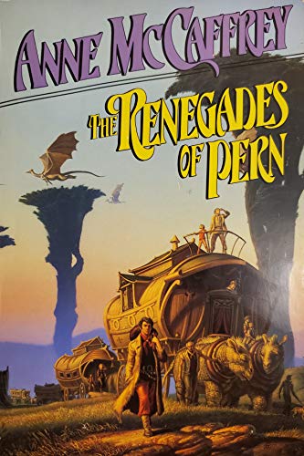 Imagen de archivo de The Renegades of Pern a la venta por Callaghan Books South