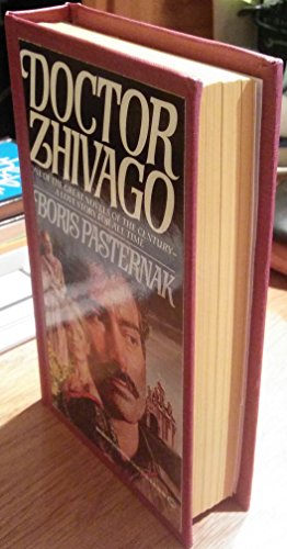 Beispielbild fr Dr. Zhivago zum Verkauf von Jenson Books Inc